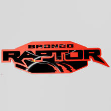 Beest Kras Krabsporen 3D Spatbord Embleem Badge_2