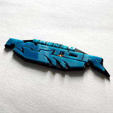 Bronco Raptor -editie Fender Badges Tailgate Emblem 3D Badge 3
 5