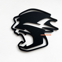 Banshee Custom 3D Badge Fender Badges Tailgate Emblem Front Grille Badge Fit Dodge Charger Daytona Srt 2
 5