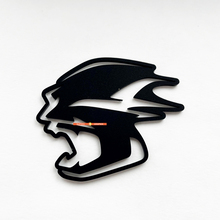 Banshee Custom 3D Badge Fender Badges Tailgate Emblem Front Grille Badge Fit Dodge Charger Daytona Srt 2
 6