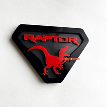 Bronco Raptor -editie Fender Badges Tailgate Emblem 3D Badge 2
 4