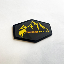 Bronco -editie Fender Badges Tailgate Emblem 3D Badge
 5