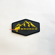 Bronco -editie Fender Badges Tailgate Emblem 3D Badge
 6