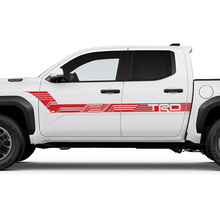 TRD OFF ROAD Deuren zijde Bed Side Truck Decals Stickers voor Toyota Tacoma 4e Gen
 3