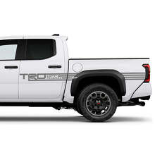 TRD Off Road Strepen Zij Vinyl Decal Sticker voor Toyota Tacoma_2