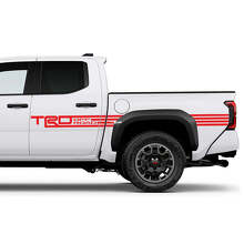 TRD Off Road Strepen Zij Vinyl Decal Sticker voor Toyota Tacoma_3