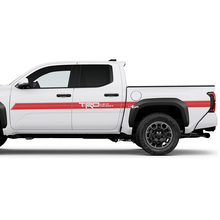 TRD OFF ROAD Deuren zijde Side Side Stripe Truck Decals Stickers voor Toyota Tacoma 4e Gen
 3