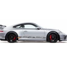 Side 911 GT3 CS Deuren Strikken Kit Sticker Sticker voor Porsche 911 GT3
 2