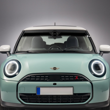 Voorruit streep vinyl grafische sticker sticker voor mini cooper s
 2