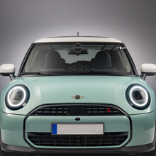 Voorruit streep vinyl grafische sticker sticker voor mini cooper
 3