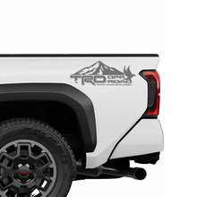 TRD Off Road Mountains Bird Deuren zijde Bedside Truck Stickers Stickers voor Toyota Tacoma 4e Gen
 3