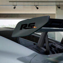 RS Spoiler Decal Sticker voor Porsche GT3
 2