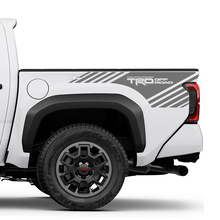 Mountains bomen zijdeuren paneelstickers stickers voor Toyota Tundra
 2
