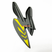 Hornet Spatbordemblemen Achterklepembleem 3D-embleem voor Dodge Hornet
 4