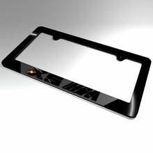 X5 ///M Kentekenplaatcovers Frames Voertuigdecoratie passend bij BMW X5
 2