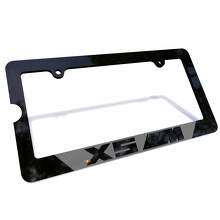 X5 M-Style Acryl Nummerplaatlijst voor BMW X5_2
