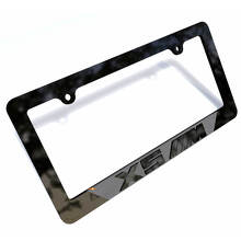 X5 M-Style Acryl Nummerplaatlijst voor BMW X5_3