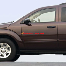 Zijdeuren Durango 5.9 RT R/T Grafische Decal Sticker voor Dodge Durango
 3