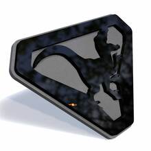 Raptor Edition Spatbordemblemen Achterklepembleem 3D-embleem
 4
