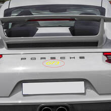 GT3 Logo Zijdelingse Vinylsticker voor Porsche 911 GT3_6