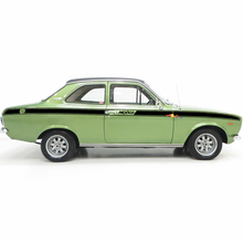 Vintage Strepen volledige set van zij-, motorkap- en achterstrepen voor Ford Escort 1970 Mexico
 2