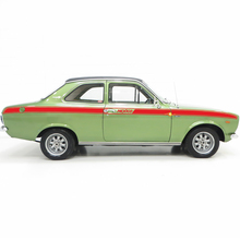 Vintage Strepen volledige set van zij-, motorkap- en achterstrepen voor Ford Escort 1970 Mexico
 6