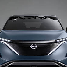 Voorruitraam ARIYA Grafische Sticker voor Nissan ARIYA
 3
