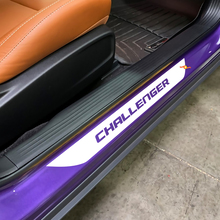 Dodge Challenger Vinyl Deurstijlstickers
 2