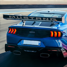 Nürburgring GTD Spoiler Sticker Decal voor Ford Mustang GTD Spoiler
 3