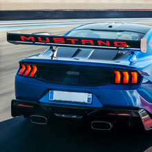 Nürburgring GTD Spoiler Sticker Decal voor Ford Mustang GTD Spoiler
 4
