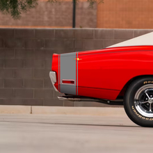 Bumblebee strepen kit hommel voor Dodge Charger 1970
 3