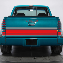 1993 Chevrolet Classic Zij- & Achterklep Strepen Decal Sticker Set
 6