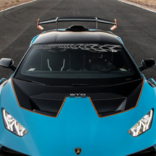 Voorruit STO-logo Lambo Vinyl Sticker Grafische sticker voor Lamborghini STO 2
 2