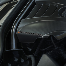 Zespack Hood Engine stickers voor Dodge Charger
 2
