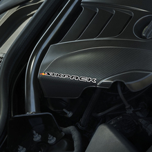 Zespack Hood Engine stickers voor Dodge Charger
 3