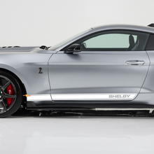 Shelby Rocker Panel Decals voor Ford Mustang
 2