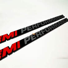 Aangepaste Tekst Performance 3D Badge Embleem voor Auto's en Vrachtwagens_2