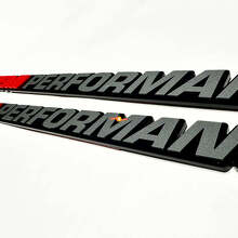 Aangepaste Tekst Performance 3D Badge Embleem voor Auto's en Vrachtwagens_3