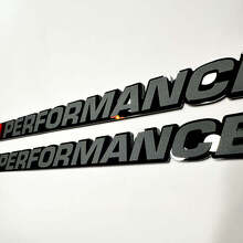 Aangepaste Tekst Performance 3D Badge Embleem voor Auto's en Vrachtwagens_4