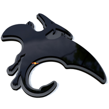 Pterodactylus antiquus Spatbordemblemen Achterklepembleem 3D-embleem
 2