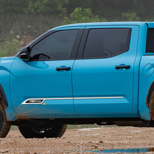 Zijstrepen Rocker Panel Vinyl Sticker Decal passend voor Toyota Tundra 2025 en nieuwer
 3