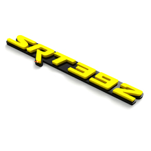 2x SRT 392 Spatbord Badge Embleem 3D Badge HEMI
 2