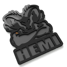 Hemi Ram Spier Fender Embleem 3D Badge
 2