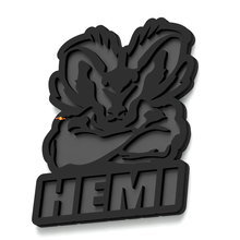 Hemi Ram Spier Fender Embleem 3D Badge
 5