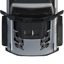 Motorkap Bronco Raptor Wrap Graphics Decal Sticker voor Ford Bronco
 3