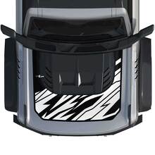 Motorkap Wrap Grafische Decal Sticker voor Bronco_2
