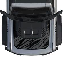 Motorkap Wrap Grafische Decal Sticker voor Bronco_3