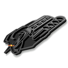 1320 HEMI Spatbordembleem 3D Badge
 4