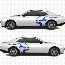 Banshee Daytona Kit Vinyl Decal Graphic voor Dodge Charger Daytona
 2