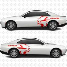 Banshee Daytona Kit Vinyl Decal Graphic voor Dodge Charger Daytona
 3